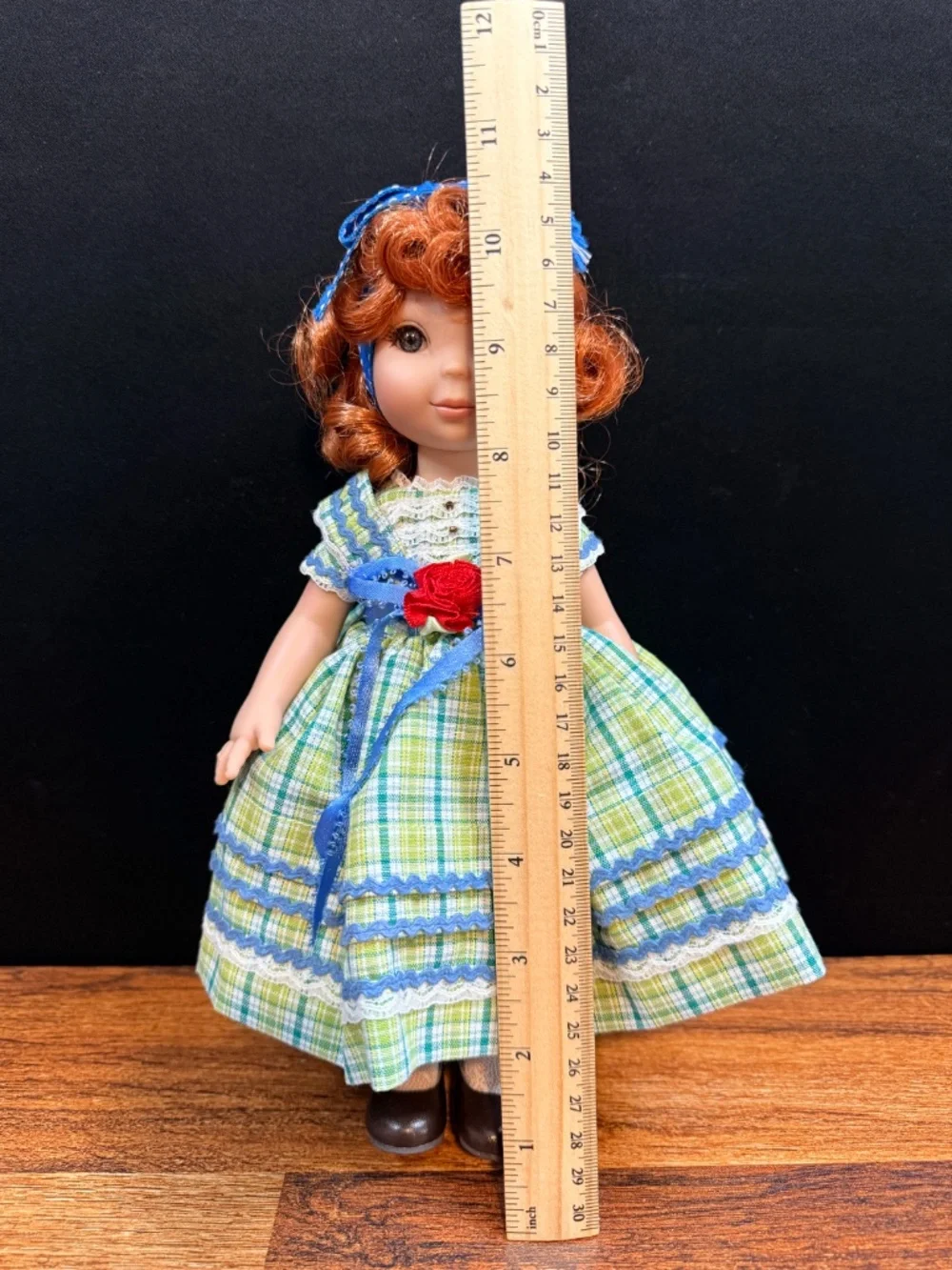 2008 ROBERT TONNER for Effanbee Doll